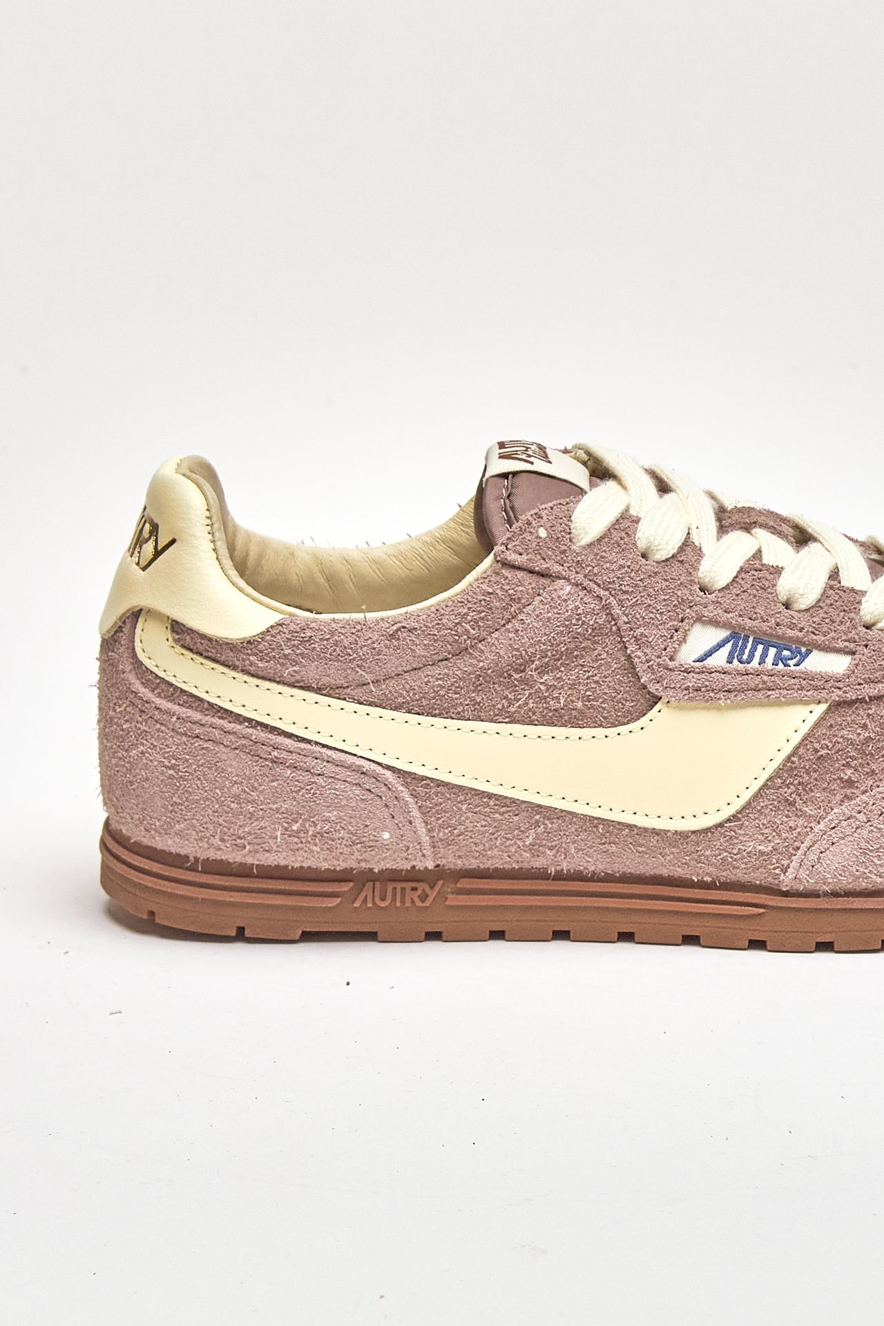 Sneakers WINDSPIN WSLW-VB26 in suede women Autry - 6