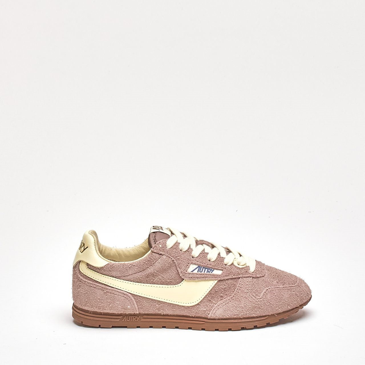 Sneakers WINDSPIN WSLW-VB26 in suede women Autry - 8