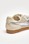 Sneakers WINDSPIN WSLW-KD06 in mesh traforato e suede women Autry - 7