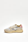 Sneakers REELWIND LOW WWLW-RL06 in nylon e suede women Autry - 4