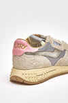 Sneakers REELWIND LOW WWLW-RL06 in nylon e suede women Autry - 7