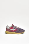 Sneakers REELWIND LOW WWLW-3T01 in nylon e suede women Autry - 1