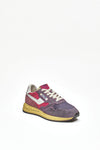 Sneakers REELWIND LOW WWLW-3T01 in nylon e suede women Autry - 2