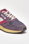 Sneakers REELWIND LOW WWLW-3T01 in nylon e suede women Autry - 5