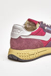 Sneakers REELWIND LOW WWLW-3T01 in nylon e suede women Autry - 7