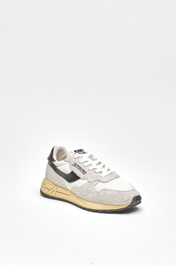 Sneakers REELWIND LOW WWLW-UT50 in nylon e suede women Autry