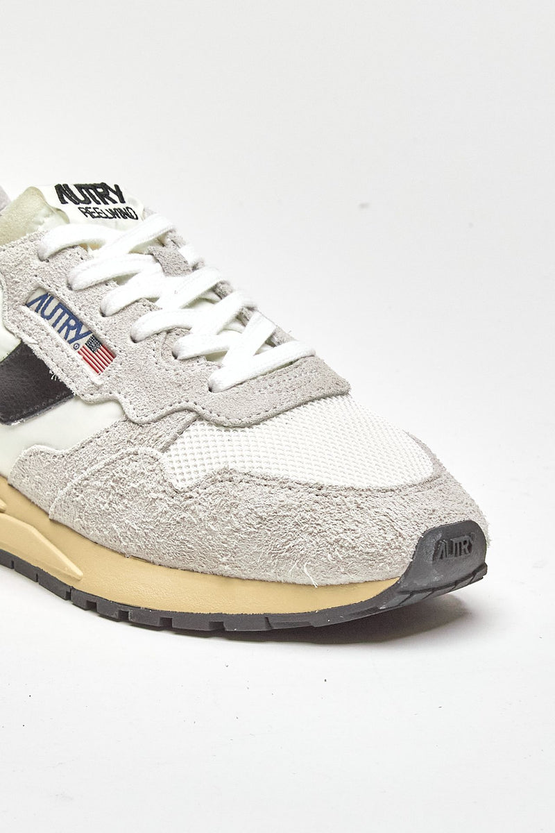 Sneakers REELWIND LOW WWLW-UT50 in nylon e suede women Autry - 5
