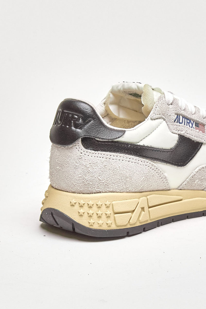 Sneakers REELWIND LOW WWLW-UT50 in nylon e suede women Autry - 7