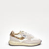 Sneakers REELWIND LOW MACULA WWLW-EP01 in nylon e suede women Autry - 8