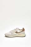 Sneakers REELWIND LOW MACULA WWLW-EP01 in nylon e suede women Autry - 4