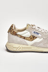 Sneakers REELWIND LOW MACULA WWLW-EP01 in nylon e suede women Autry - 5