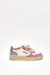 Sneakers MEDALIST LOW SUPER VINTAGE – AVLW-MT07 in pelle women Autry - 1