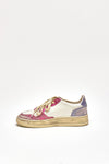 Sneakers MEDALIST LOW SUPER VINTAGE – AVLW-MT07 in pelle women Autry - 4