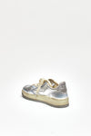Sneakers MEDALIST LOW SUPER VINTAGE – AVLW-MH03 in pelle women Autry - 3