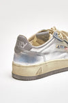 Sneakers MEDALIST LOW SUPER VINTAGE – AVLW-MH03 in pelle women Autry - 7