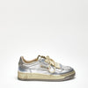 Sneakers MEDALIST LOW SUPER VINTAGE – AVLW-MH03 in pelle women Autry - 8