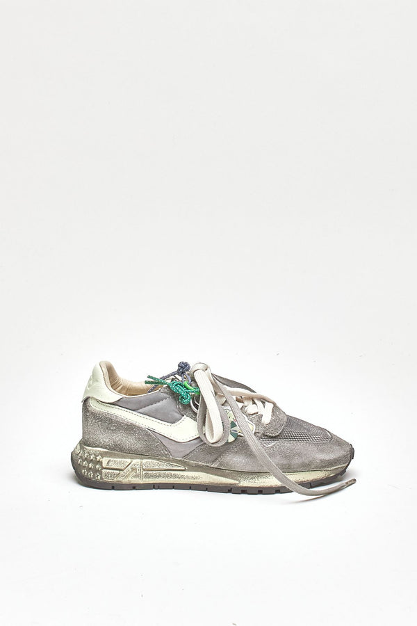 Sneakers REELWIND SUPER VINTAGE – WVLW-YS07 in suede e nylon women Autry