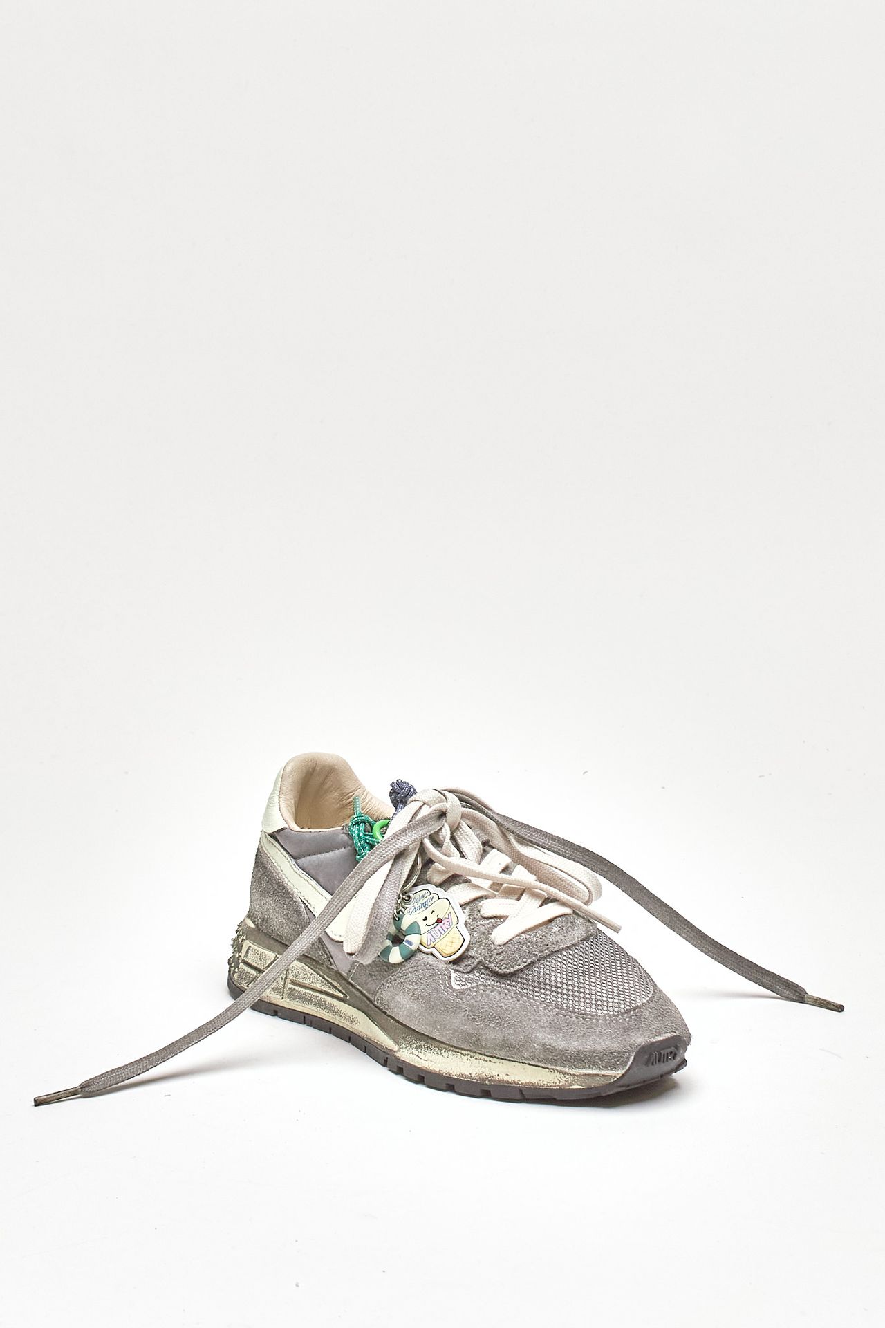 Sneakers REELWIND SUPER VINTAGE – WVLW-YS07 in suede e nylon women Autry - 2