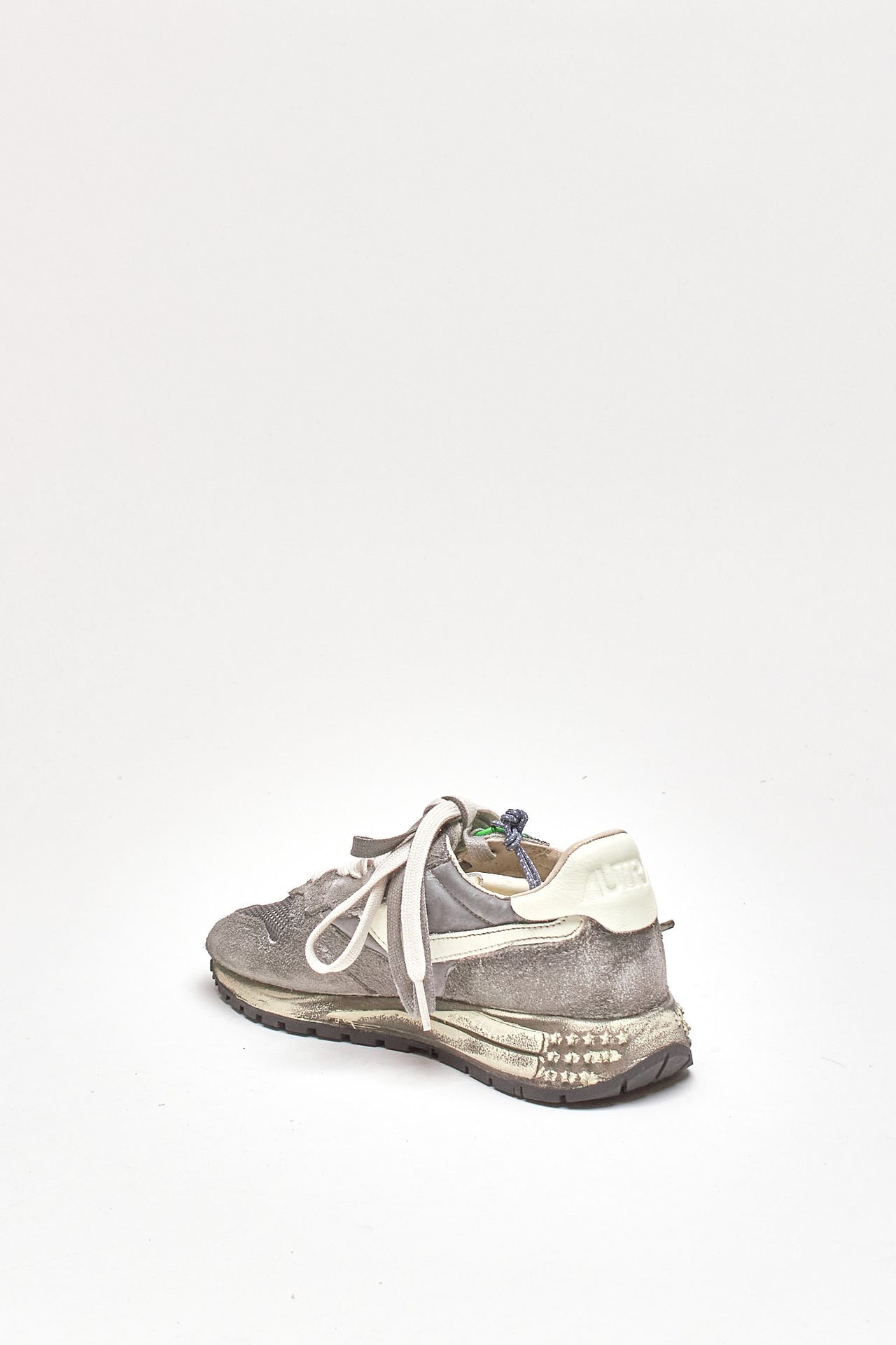 Sneakers REELWIND SUPER VINTAGE – WVLW-YS07 in suede e nylon women Autry - 3