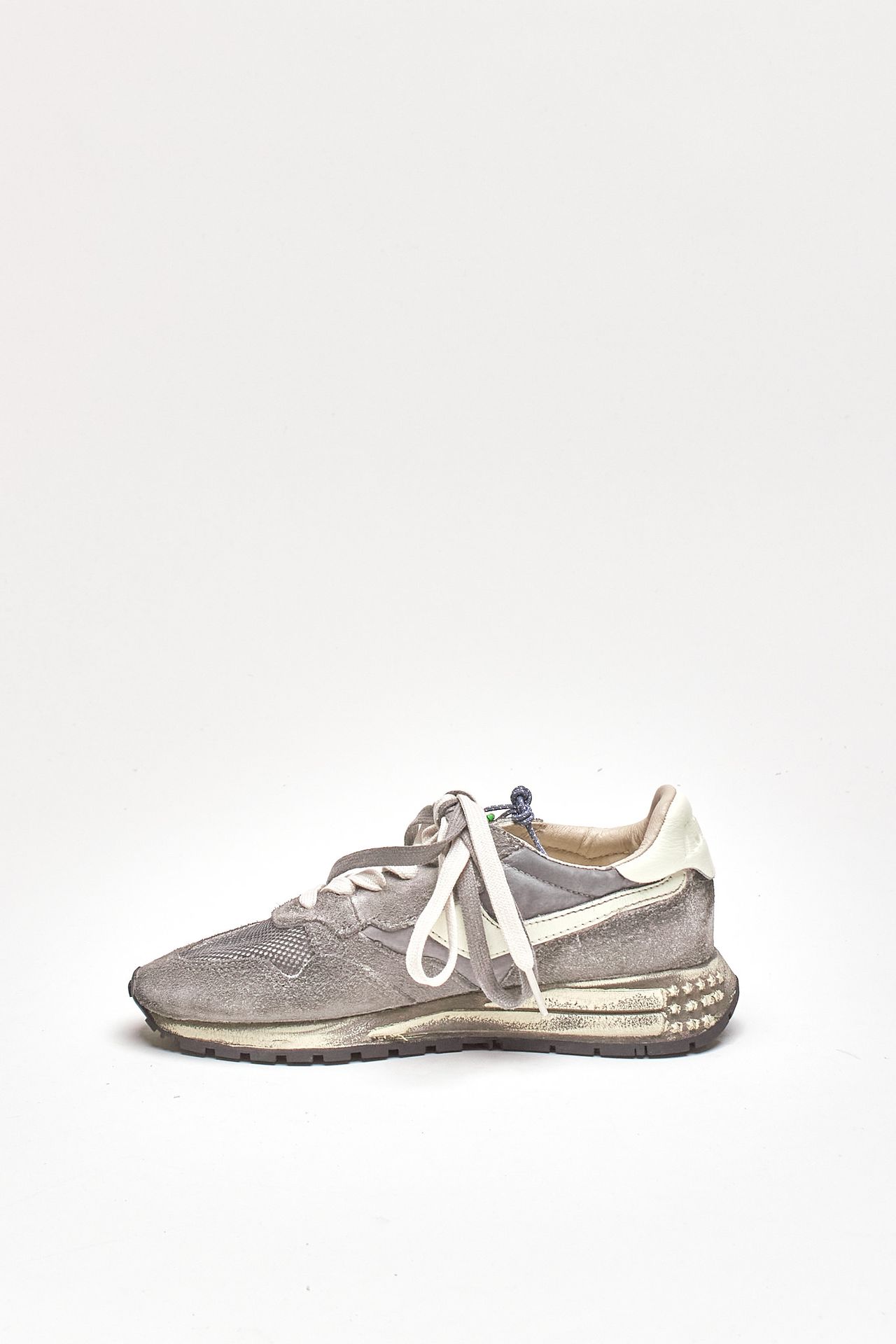 Sneakers REELWIND SUPER VINTAGE – WVLW-YS07 in suede e nylon women Autry - 4