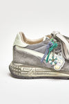 Sneakers REELWIND SUPER VINTAGE – WVLW-YS07 in suede e nylon women Autry - 6