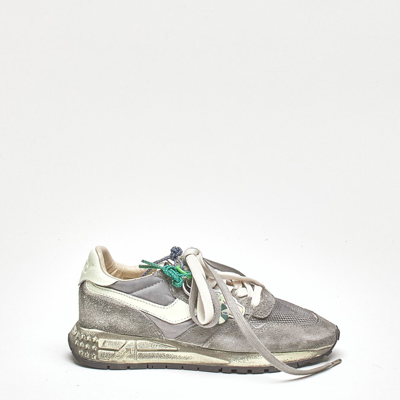 Sneakers REELWIND SUPER VINTAGE – WVLW-YS07 in suede e nylon women Autry - 8