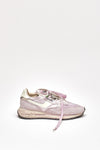 Sneakers REELWIND SUPER VINTAGE – WVLW-YS06 in suede e nylon women Autry - 1