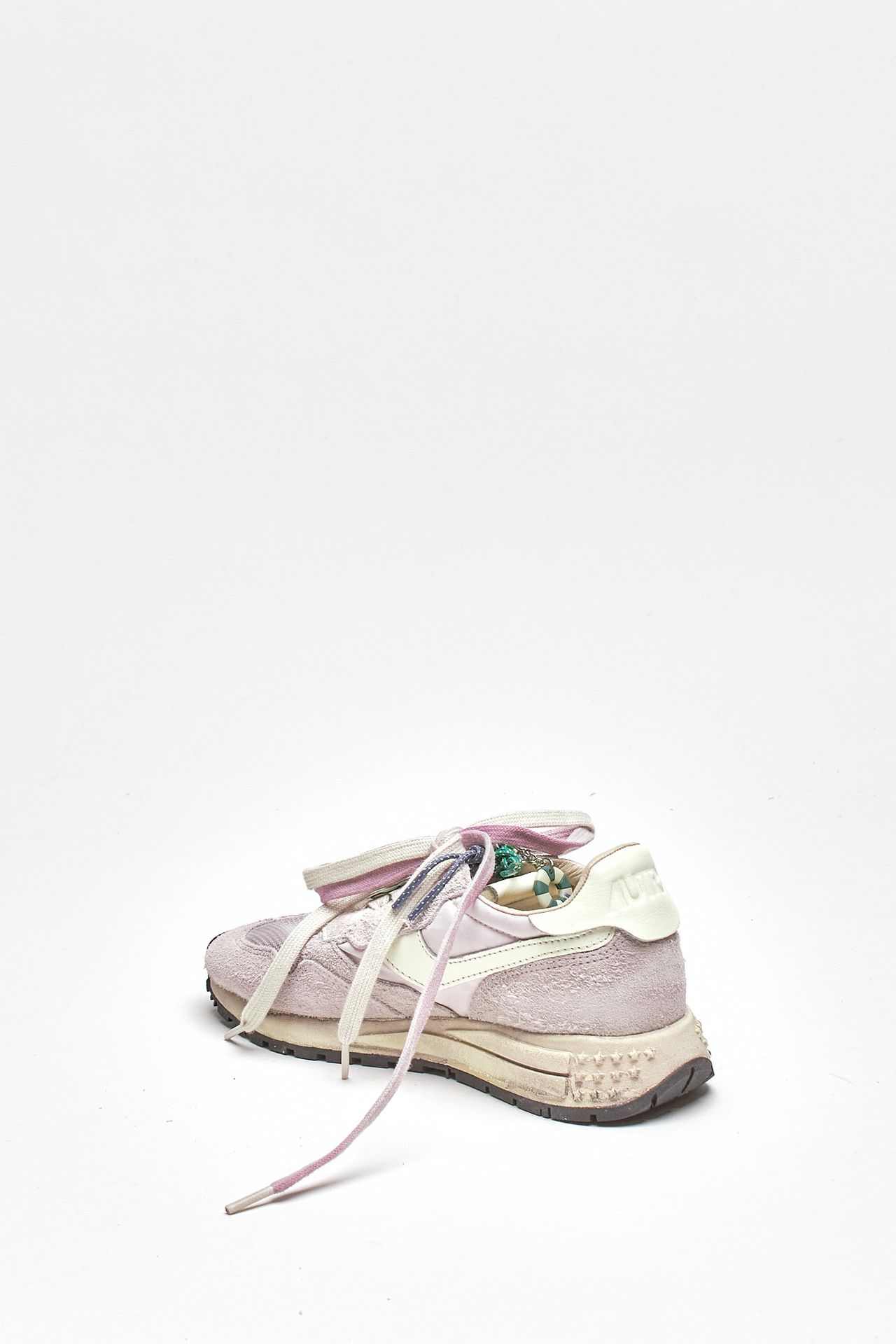 Sneakers REELWIND SUPER VINTAGE – WVLW-YS06 in suede e nylon women Autry - 3