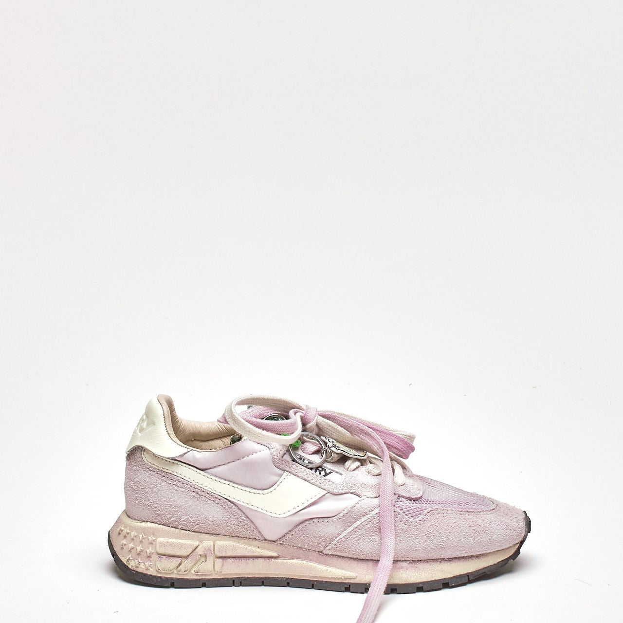 Sneakers REELWIND SUPER VINTAGE – WVLW-YS06 in suede e nylon women Autry - 8