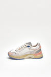 Sneakers HYPERWAY HYLW-HU02 in suede e nylon women Autry - 4