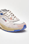 Sneakers HYPERWAY HYLW-HU02 in suede e nylon women Autry - 5