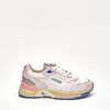 Sneakers HYPERWAY HYLW-HU02 in suede e nylon women Autry - 8