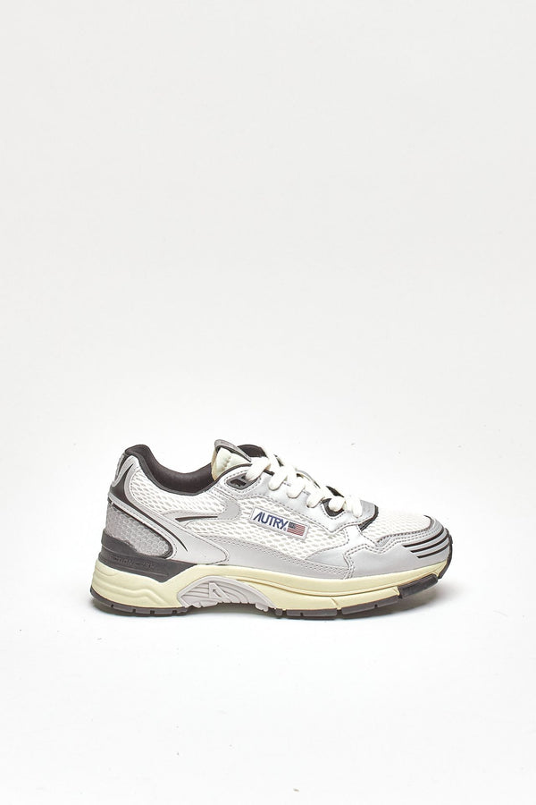 Sneakers HYPERWAY – AYLW-MV03 in suede e nylon women Autry