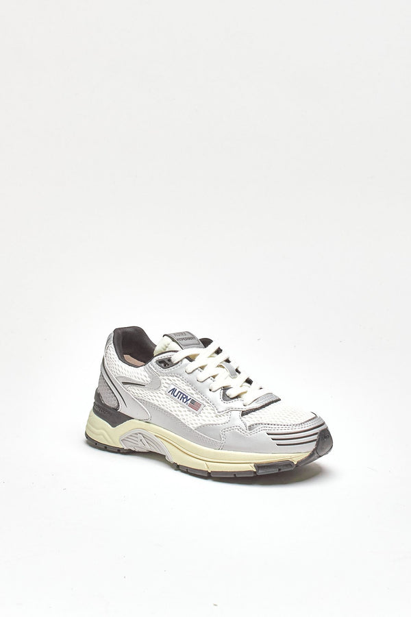 Sneakers HYPERWAY – AYLW-MV03 in suede e nylon women Autry