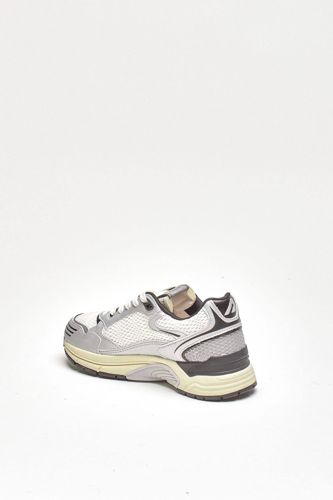 Sneakers HYPERWAY – AYLW-MV03 in suede e nylon women Autry - 3