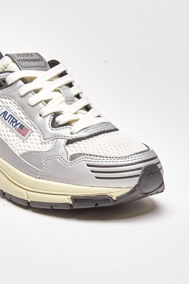Sneakers HYPERWAY – AYLW-MV03 in suede e nylon women Autry - 5