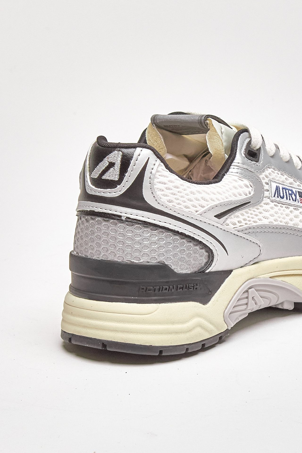 Sneakers HYPERWAY – AYLW-MV03 in suede e nylon women Autry - 7