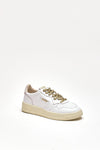 Sneakers MEDALIST LOW – AULW-SW01 in pelle women Autry - 2