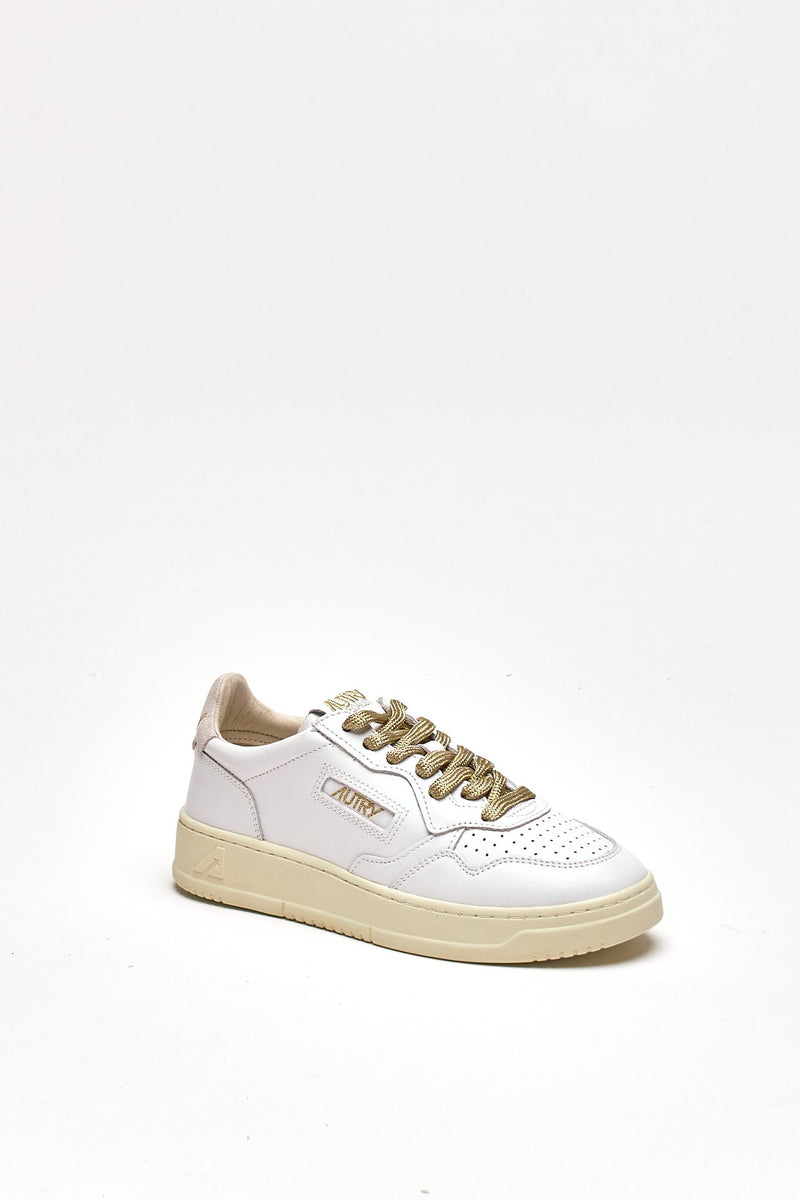Sneakers MEDALIST LOW – AULW-SW01 in pelle women Autry - 2