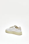 Sneakers MEDALIST LOW – AULW-SW01 in pelle women Autry - 3