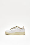 Sneakers MEDALIST LOW – AULW-SW01 in pelle women Autry - 4