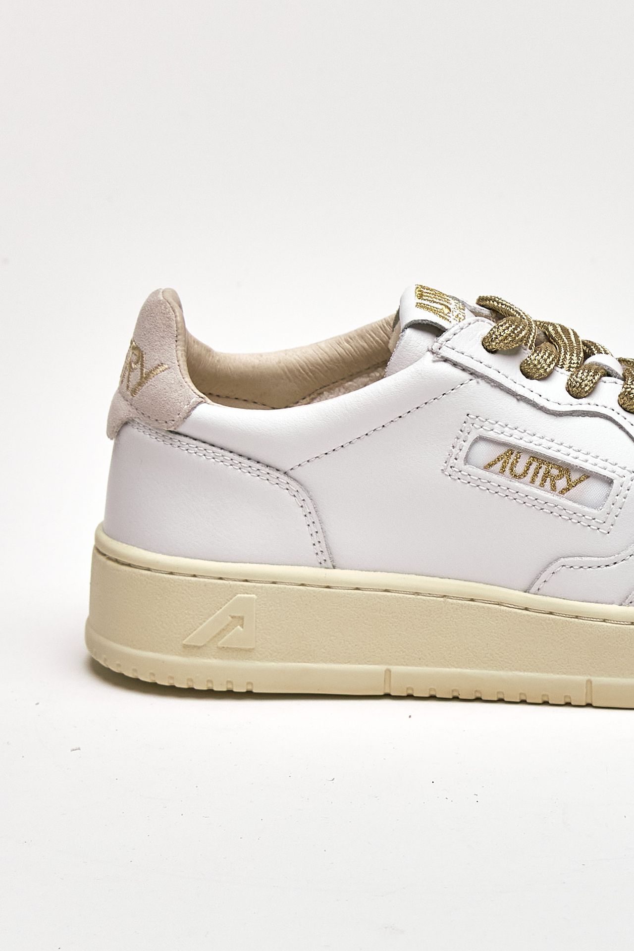Sneakers MEDALIST LOW – AULW-SW01 in pelle women Autry - 6