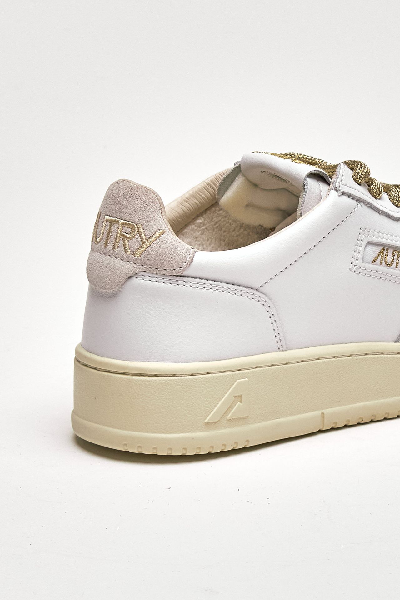 Sneakers MEDALIST LOW – AULW-SW01 in pelle women Autry - 7