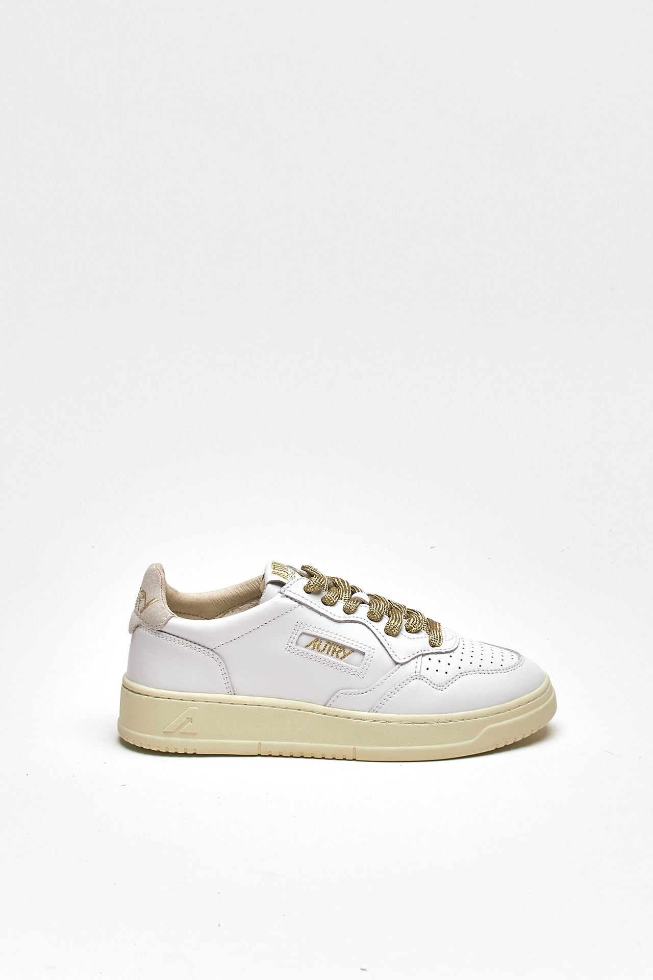 Sneakers MEDALIST LOW – AULW-SW01 in pelle women Autry - 1
