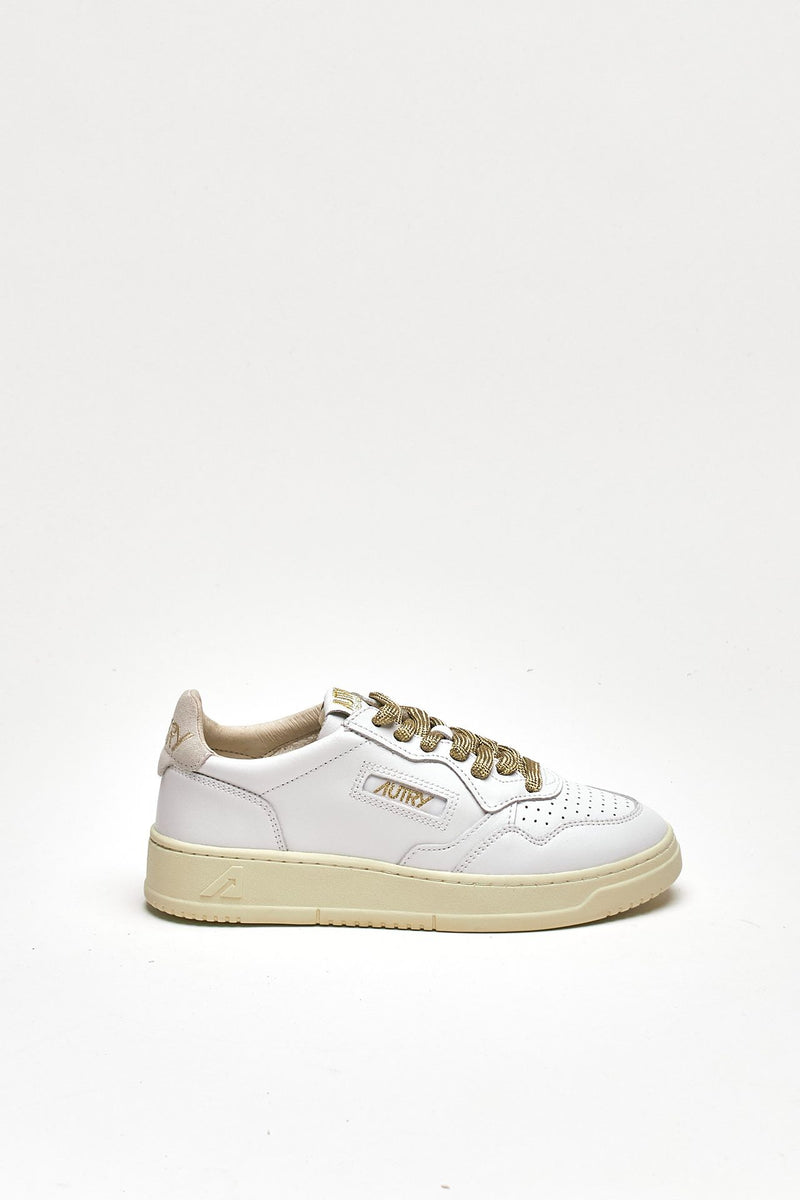 Sneakers MEDALIST LOW – AULW-SW01 in pelle women Autry - 1