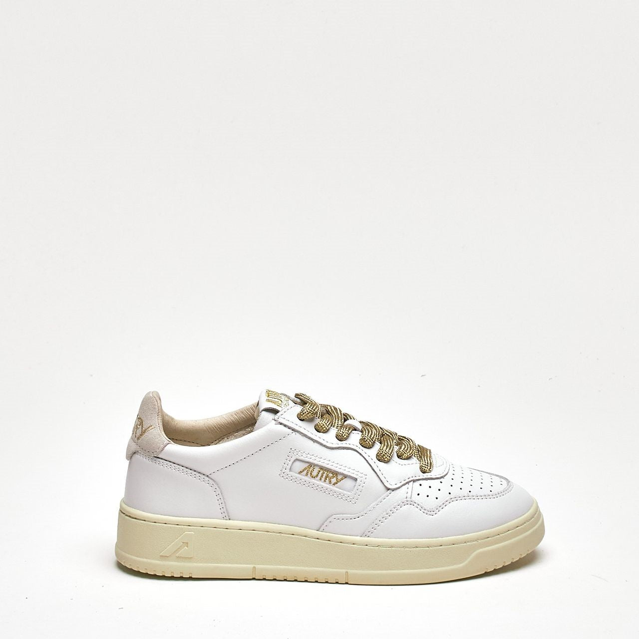 Sneakers MEDALIST LOW – AULW-SW01 in pelle women Autry - 8