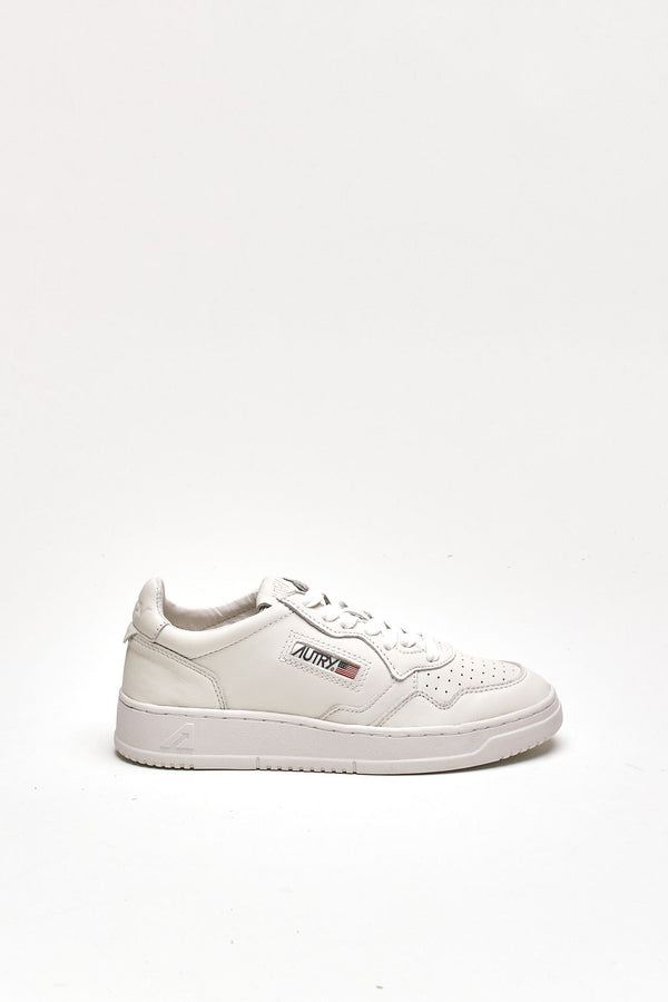 Sneakers MEDALIST LOW – AULW-SG10 in pelle women Autry