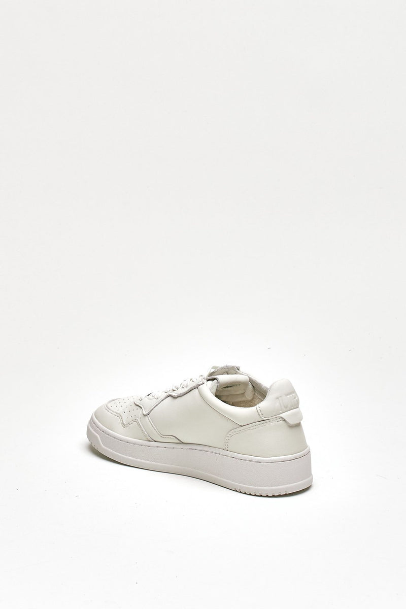 Sneakers MEDALIST LOW – AULW-SG10 in pelle women Autry - 3
