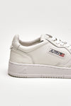 Sneakers MEDALIST LOW – AULW-SG10 in pelle women Autry - 6