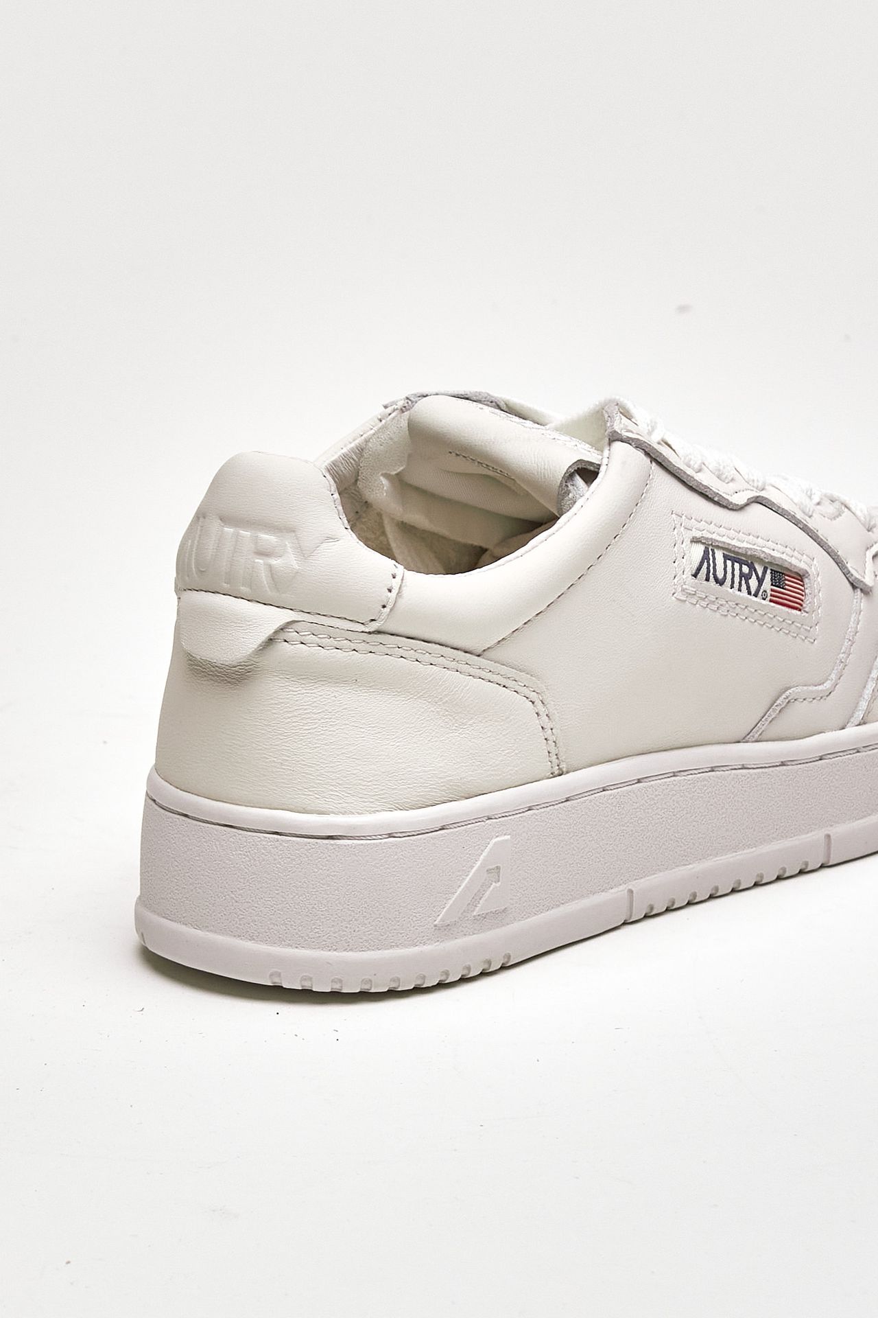 Sneakers MEDALIST LOW – AULW-SG10 in pelle women Autry - 7
